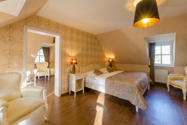 Hotel Schloss Schorssow (Gutow - Schorssow)